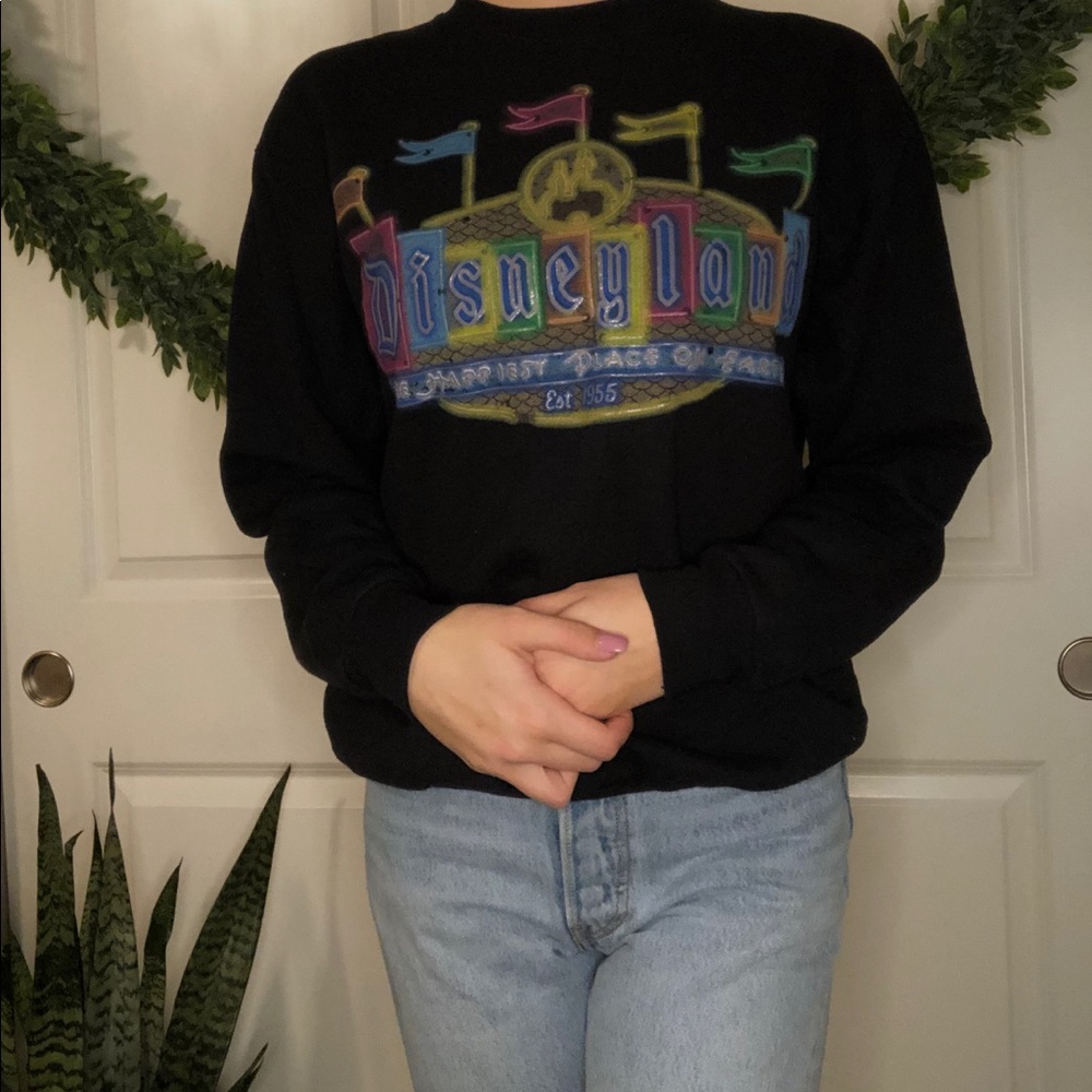 disney crewneck